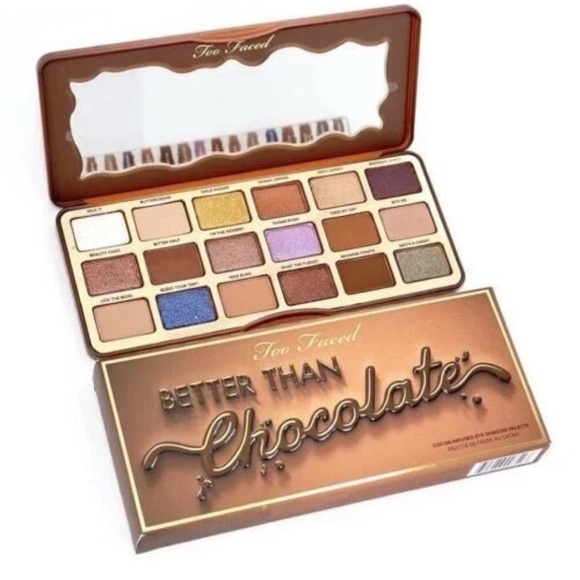 Too Faced Chocolate Delight Eyeshadow Palette - Picture 1 of 3